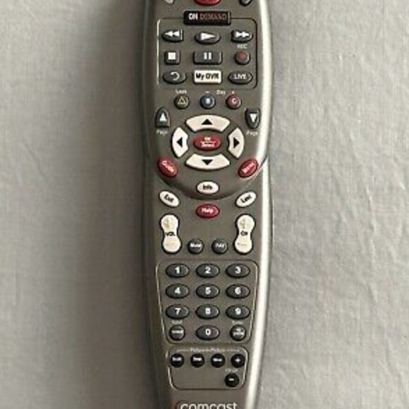 Xfinity Comcast Remote Control Replacement for TV Cable ON Demand Booklet New - Picture 1 of 5